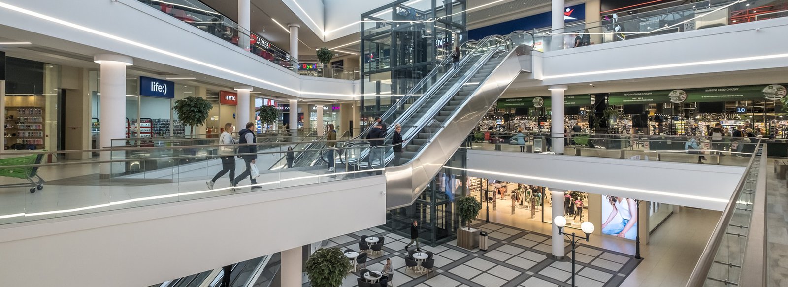 Brand New Shopping Mall for buy